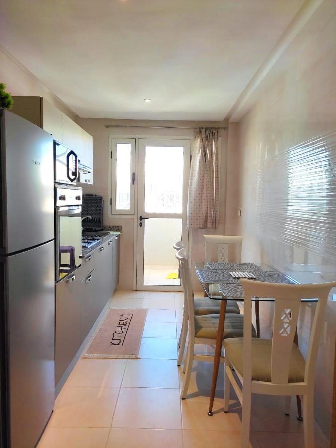 Dlx01 Lägenhet Oujda Exteriör bild